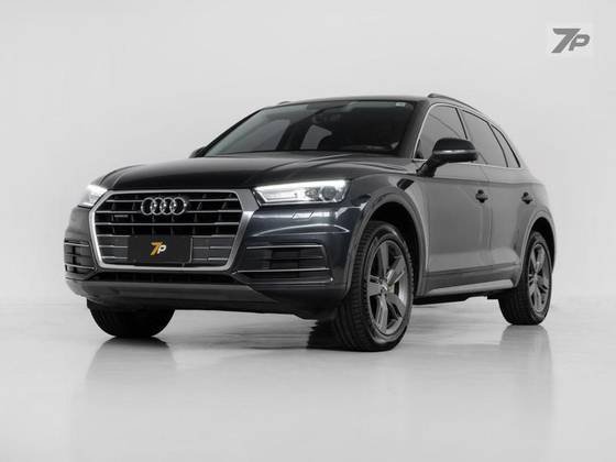 AUDI Q5 2.0 TFSI GASOLINA AMBIENTE S TRONIC AUDI Q5 2.0 TFSI GASOLINA AMBIENTE S TRONIC